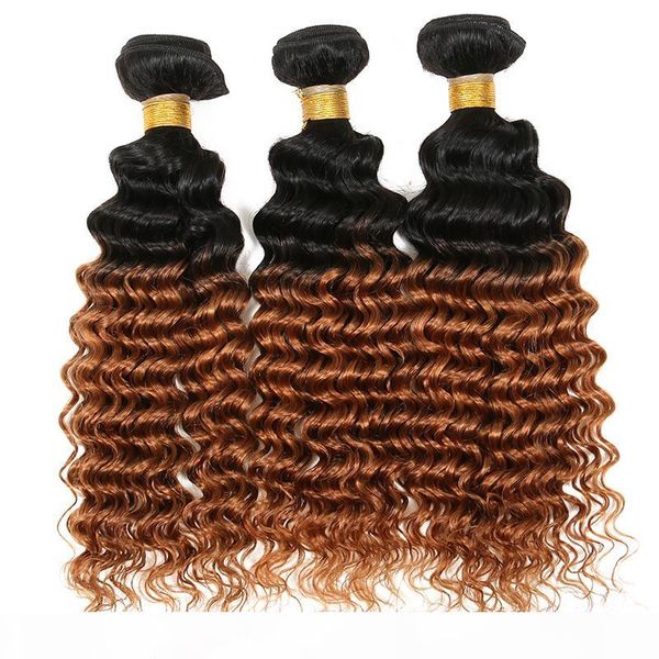 beauty honey blonde hair bundles deep curly hair weaves 3 pcs lot #1b 30 two tone hair extensions for black woman
beauty honey blonde hair bundles deep curly hair weaves 3 pcs lot #1b 30 two tone hair extensions for black woman