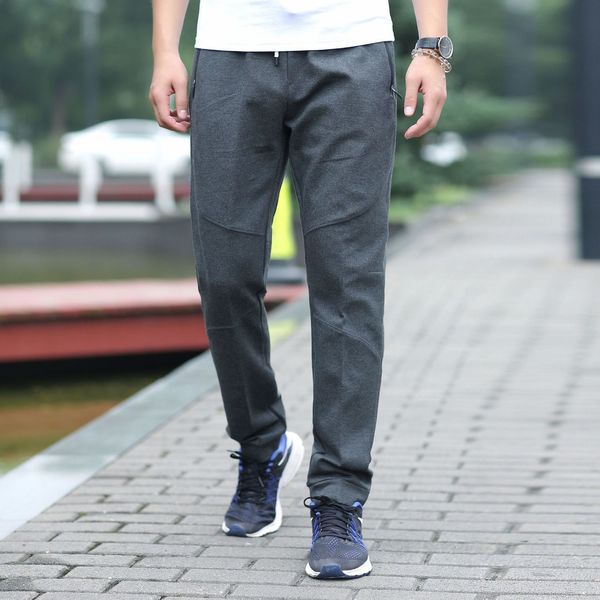 sports long loose close the mouth fat plus size breathable leisure pants male thin section t200422, Black
sports long loose close the mouth fat plus size breathable leisure pants male thin section t200422, Black