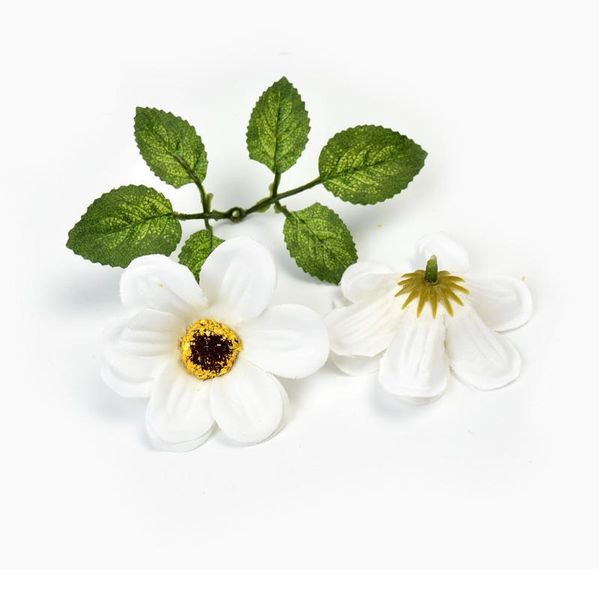 10pcs 6cm silk daisy artificial flowers craft bridal wreath gift scrapbook wedding christmas home decoration fake flow bbysoc
10pcs 6cm silk daisy artificial flowers craft bridal wreath gift scrapbook wedding christmas home decoration fake flow bbysoc