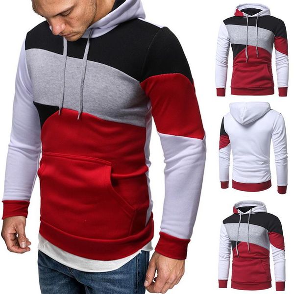 2020 осенняя толстовка мужчины 2020 новые high street hoodies мужские лоскутное толстовки harajuku весенние мужчины модные топы улица, Black
2020 осенняя толстовка мужчины 2020 новые high street hoodies мужские лоскутное толстовки harajuku весенние мужчины модные топы улица, Black