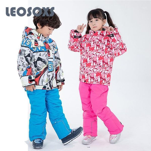 leosoxs children's ski suit 100-160cm warm coat winter ski windproof waterproof thickened baby coat cotton outdoor jackets1 
leosoxs children's ski suit 100-160cm warm coat winter ski windproof waterproof thickened baby coat cotton outdoor jackets1