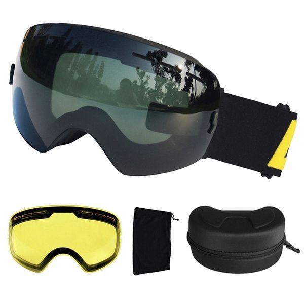 locle ski goggles uv400 anti-fog ski glasses double layers snow skiing snowboard goggles ski eyewear with night vision lens 220110
locle ski goggles uv400 anti-fog ski glasses double layers snow skiing snowboard goggles ski eyewear with night vision lens 220110