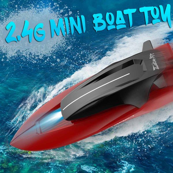 2.4g speedboat remote control boat mini high speed rowing rc boats summer water boy waterproof model aircraft toy with lights
2.4g speedboat remote control boat mini high speed rowing rc boats summer water boy waterproof model aircraft toy with lights