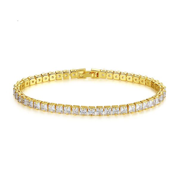 aiyanishi fashion european and american tennis chains hip-hop tide men's bracelet zircon-microencased 3mm bracelet tennis bracelet, Golden;silver
aiyanishi fashion european and american tennis chains hip-hop tide men's bracelet zircon-microencased 3mm bracelet tennis bracelet, Golden;silver