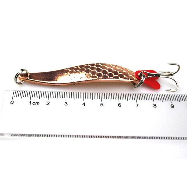 1pcs spoon fishing lure 10cm 17g hard fishing spoon lure metal jigging lure baits spinner bait carp fishing tackle wmttbq yyysports
1pcs spoon fishing lure 10cm 17g hard fishing spoon lure metal jigging lure baits spinner bait carp fishing tackle wmttbq yyysports