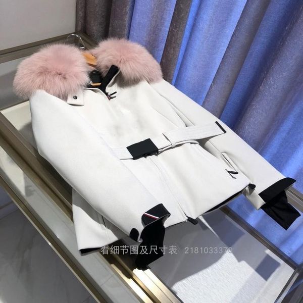 2020 female turtleneck new medium leisure and long style on the fashionable knee released off-season settlement frck, Black
2020 female turtleneck new medium leisure and long style on the fashionable knee released off-season settlement frck, Black