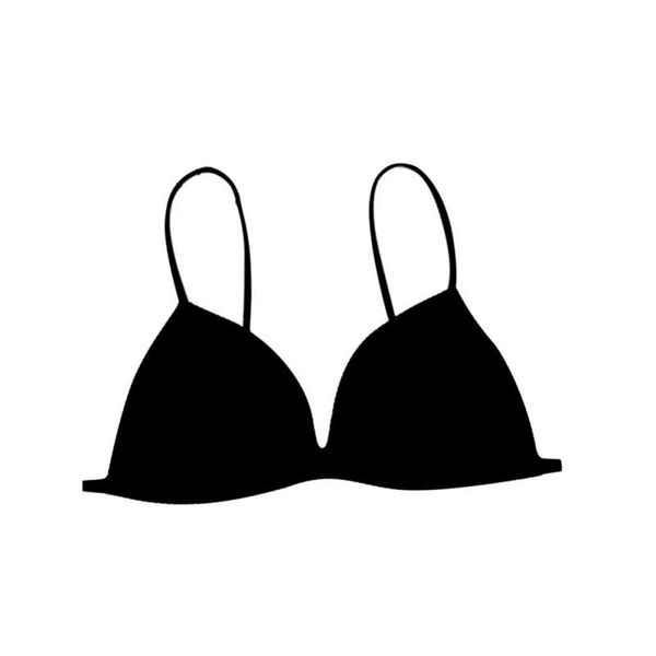bras z lingerie triangle cup gather thin strap bra comfortable simple back buckle no steel ring underwear, Red;black
bras z lingerie triangle cup gather thin strap bra comfortable simple back buckle no steel ring underwear, Red;black
