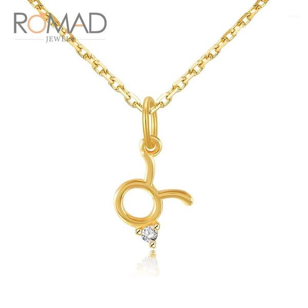 romad 925 sterling silver creativity necklace jewelry twelve constellation female retro zodiac letter alphabet necklaces1
romad 925 sterling silver creativity necklace jewelry twelve constellation female retro zodiac letter alphabet necklaces1