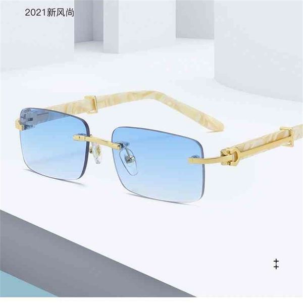 80% off wholesale new plate sunglasses men's and women's i-shaped catapult leg bag flower trend ocean lens, White;black
80% off wholesale new plate sunglasses men's and women's i-shaped catapult leg bag flower trend ocean lens, White;black