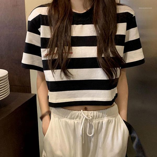 new summer clothes for girls harajuku striped t-shirts loose short sleeve female fashion and cute t-shirt girls /l/xl/2xl1, White
new summer clothes for girls harajuku striped t-shirts loose short sleeve female fashion and cute t-shirt girls /l/xl/2xl1, White