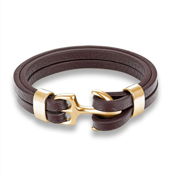 mkendn leather bracelet for men black multilayer rope chain stainless steel anchor male jewelry pulseras gifts bbyvpi
mkendn leather bracelet for men black multilayer rope chain stainless steel anchor male jewelry pulseras gifts bbyvpi