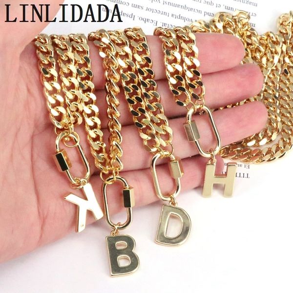 6pcs letters pendants necklace metal 26 alphabet link chain jewelry accessories pendants fashion jewelry for women men 201013, Silver
6pcs letters pendants necklace metal 26 alphabet link chain jewelry accessories pendants fashion jewelry for women men 201013, Silver