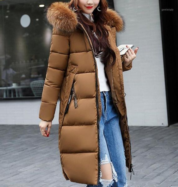 women's down & parkas 5xl large size winter slim fur collar hooded long section ladies cotton coat fashion thick coats warm windproof1, Black
women's down & parkas 5xl large size winter slim fur collar hooded long section ladies cotton coat fashion thick coats warm windproof1, Black