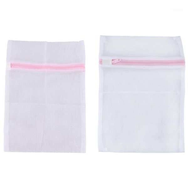 laundry bags 2x underwear net mesh washing machine bag socks lingerie bra 30cm x 40cm & 23cm 30cm1
laundry bags 2x underwear net mesh washing machine bag socks lingerie bra 30cm x 40cm & 23cm 30cm1