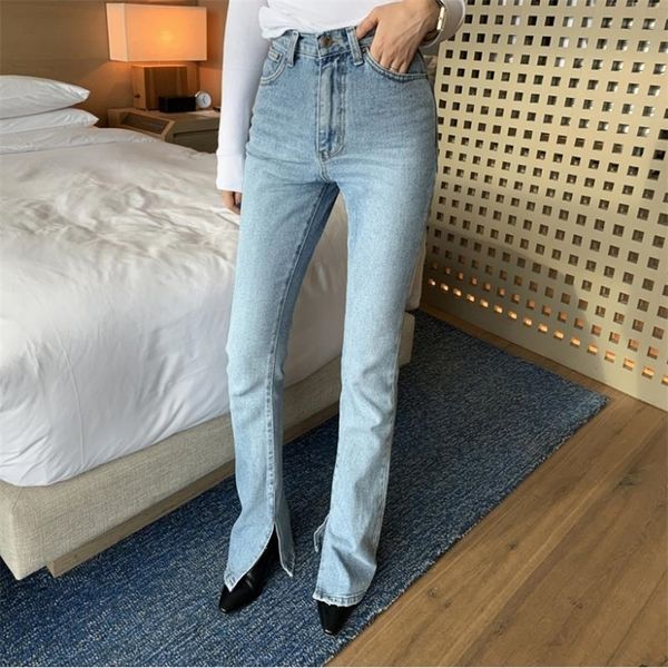 women long jeans autumn new korean fashion streetwear pants street female long denim loose mop jeans 210203, Blue
women long jeans autumn new korean fashion streetwear pants street female long denim loose mop jeans 210203, Blue