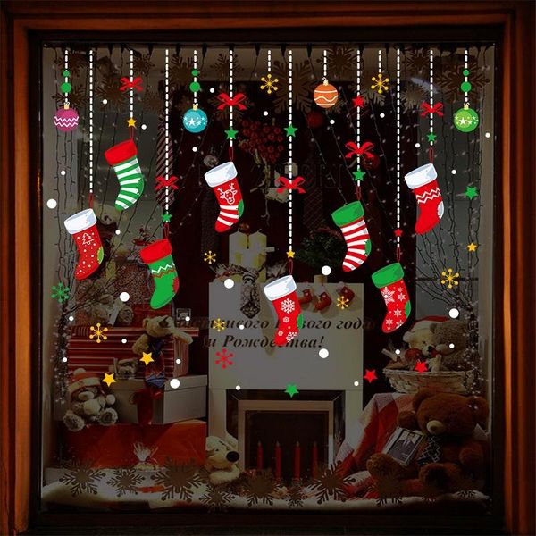 christmas decoration merry christmas wall stickers window glass stickers decorations for home 2020 xmas new year 2021
christmas decoration merry christmas wall stickers window glass stickers decorations for home 2020 xmas new year 2021
