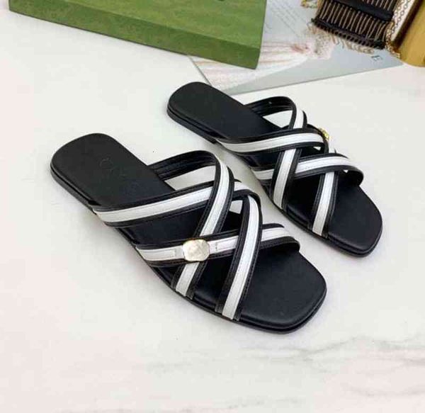 box classics with woman shoes slipper leather flat sandals fashion slides slide rubber ladies beach women slippers shoe10 11, Black
box classics with woman shoes slipper leather flat sandals fashion slides slide rubber ladies beach women slippers shoe10 11, Black