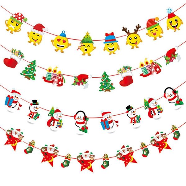 taoup 3m paper fabric fabric flags и баннеры с рождеством висит баннер украшения для домашнего дня рождения
taoup 3m paper fabric fabric flags и баннеры с рождеством висит баннер украшения для домашнего дня рождения