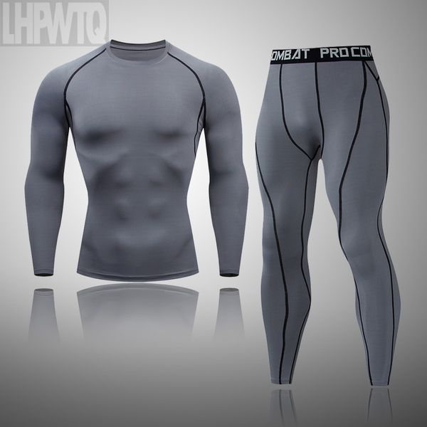 men's sports suit quick-drying gym fitness compression sportswear men's running running exercise clothes, Black;blue
men's sports suit quick-drying gym fitness compression sportswear men's running running exercise clothes, Black;blue