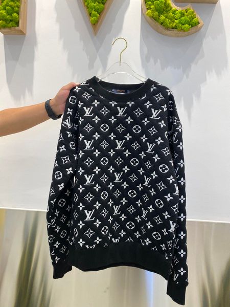 20fw paris g monograms mens designer sweater mens long sleeve black v sweatshirt louìs quality, Black;brown
20fw paris g monograms mens designer sweater mens long sleeve black v sweatshirt louìs quality, Black;brown