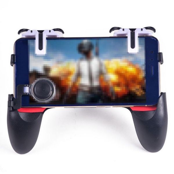 five-in-one chicken eating artifact auxiliary game controller phone game joystick fire button l1 r1 shooter aim key
five-in-one chicken eating artifact auxiliary game controller phone game joystick fire button l1 r1 shooter aim key