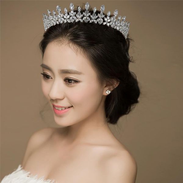 tiaras and crowns hadiyana fashion zircon geometric design wedding bridal hair jewelry elegant for ladies bc4965 princesa, Golden;silver
tiaras and crowns hadiyana fashion zircon geometric design wedding bridal hair jewelry elegant for ladies bc4965 princesa, Golden;silver