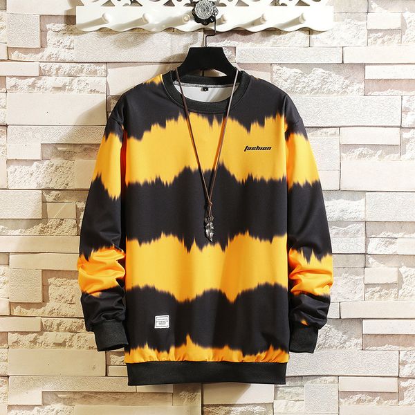 2021 new 2021 sping autumn new mens hoodies trendy large size casual men's sweatshirts harajuku style men bottoming shirt fashion hoodi, Black
2021 new 2021 sping autumn new mens hoodies trendy large size casual men's sweatshirts harajuku style men bottoming shirt fashion hoodi, Black