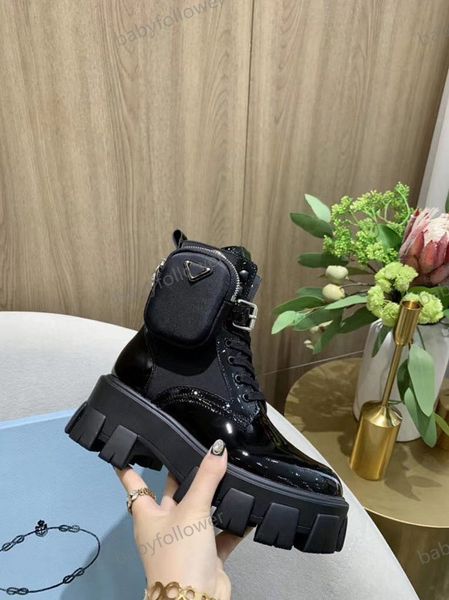 design womens monolith motorcycle boots luxury black knee-high bag boots platform size 35-41
design womens monolith motorcycle boots luxury black knee-high bag boots platform size 35-41