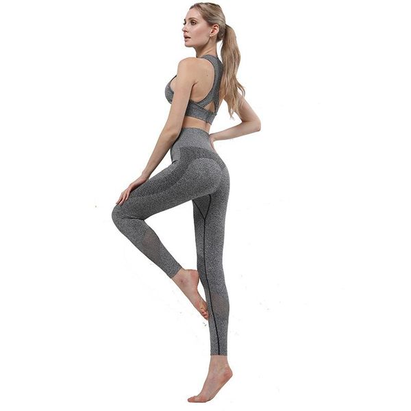 yoga outfits 2021 women's seamless sports suit set quick-drying breathable sportswear fitness running and leggings suits, White;red
yoga outfits 2021 women's seamless sports suit set quick-drying breathable sportswear fitness running and leggings suits, White;red