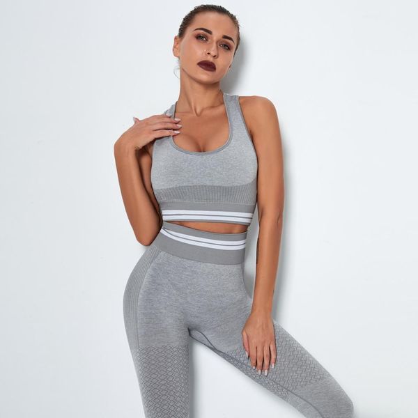 gym clothing vital seamless sports bra high impact support running racerback yoga vest type brassiere sport woman fitness top, White;black
gym clothing vital seamless sports bra high impact support running racerback yoga vest type brassiere sport woman fitness top, White;black