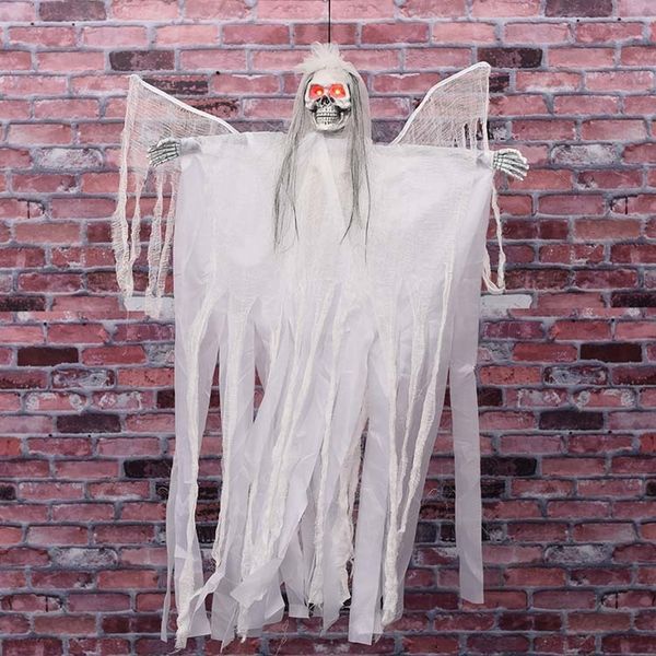 cbn0j halloween bar pendant prop ktv ktv props distribution accessories wings flying female witch ornaments voice control arrangement props
cbn0j halloween bar pendant prop ktv ktv props distribution accessories wings flying female witch ornaments voice control arrangement props