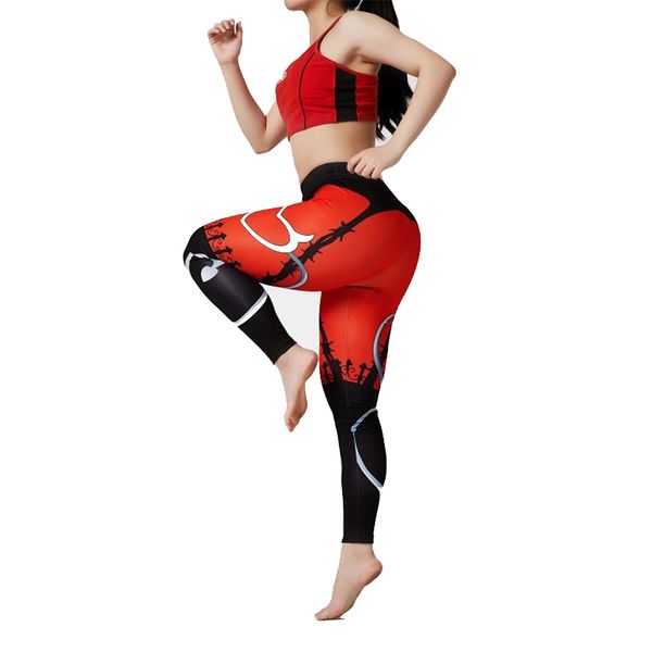 women's yoga pants sports sublimation fitness yoga pants custom logo tummy control leggings, Black;white
women's yoga pants sports sublimation fitness yoga pants custom logo tummy control leggings, Black;white