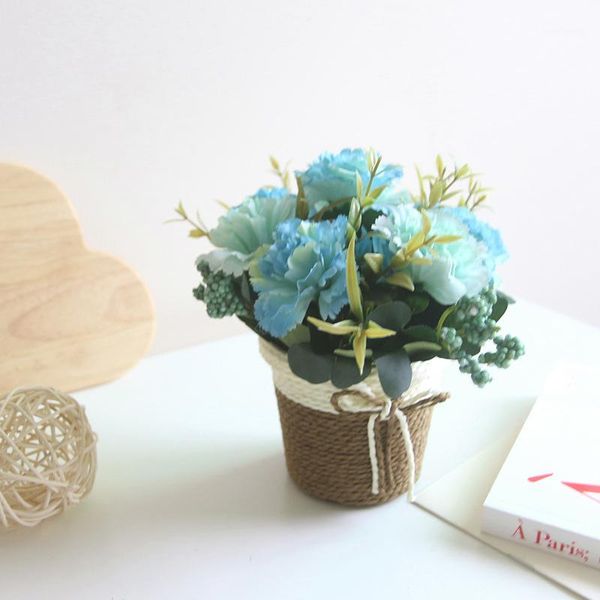 mother's day vintage carnation rattan basket artificial flower bonsai set lilac ornaments artificial greenery1
mother's day vintage carnation rattan basket artificial flower bonsai set lilac ornaments artificial greenery1