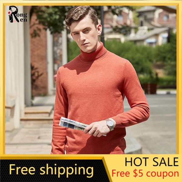 men's knitted sweater new 2020 turtleneck sweater men solid color cotton knitwear casual simple base mens clothes korean fashion, White;black
men's knitted sweater new 2020 turtleneck sweater men solid color cotton knitwear casual simple base mens clothes korean fashion, White;black