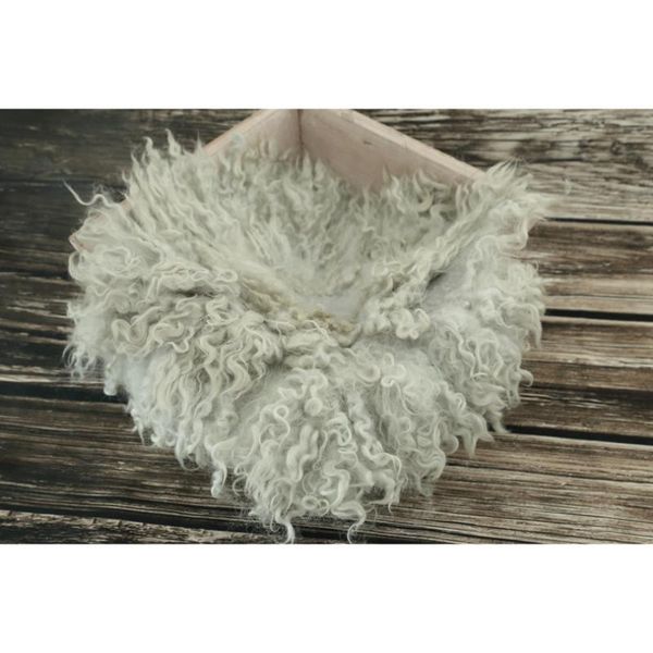hair accessories baby felted curly wool blanket born flokati rug fabric layer pography props basket stuffer filler, Slivery;white
hair accessories baby felted curly wool blanket born flokati rug fabric layer pography props basket stuffer filler, Slivery;white