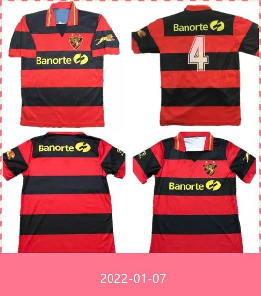 retro 1992 1993 soccer jerseys classic sport club do recife football shirt uniforms home red black 92 93 vintage camiseta de futbol22, Black;yellow
retro 1992 1993 soccer jerseys classic sport club do recife football shirt uniforms home red black 92 93 vintage camiseta de futbol22, Black;yellow