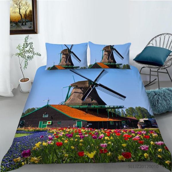 3d windmill in the flowers printing in the blue sky bedding set for bedroom home decor duvet cover with pillowcases1
3d windmill in the flowers printing in the blue sky bedding set for bedroom home decor duvet cover with pillowcases1
