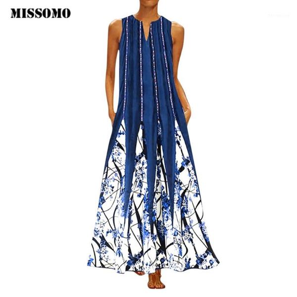 missomo plus size 5xl women dress vintage print daily casual bohemian long maxi dress v neck sleeveless retro vestido elbise 6181, Black;gray
missomo plus size 5xl women dress vintage print daily casual bohemian long maxi dress v neck sleeveless retro vestido elbise 6181, Black;gray