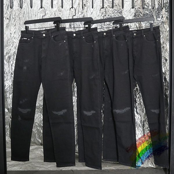 19fw hole represent jeans men women 1:1 high-quality denim pants wash make old streetwear distressed cowboy represent fit jean, Blue;black
19fw hole represent jeans men women 1:1 high-quality denim pants wash make old streetwear distressed cowboy represent fit jean, Blue;black