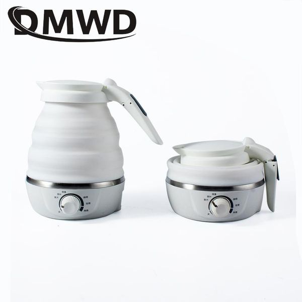 electric kettles dmwd dual voltage thermal insulation kettle silicone foldable portable travel water heating boiler boiling pot
electric kettles dmwd dual voltage thermal insulation kettle silicone foldable portable travel water heating boiler boiling pot