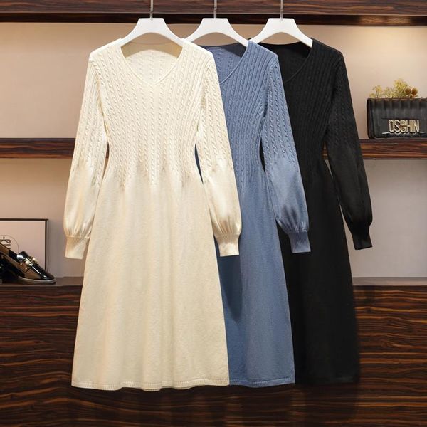 casual dresses slim autumn winter sweater dress knitted women sweaters pullover long sleeve pullovers knit warm, Black;gray
casual dresses slim autumn winter sweater dress knitted women sweaters pullover long sleeve pullovers knit warm, Black;gray