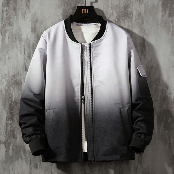 men's jackets jacket 2021 spring fashion gradient casual straight slim plus size printed 5xl, Black;brown
men's jackets jacket 2021 spring fashion gradient casual straight slim plus size printed 5xl, Black;brown