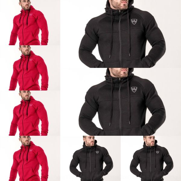 new style men's pants pants coat tight pantsplush sweater two piece suit muscle exercise fitness brother cardigan coat tight men's, Black
new style men's pants pants coat tight pantsplush sweater two piece suit muscle exercise fitness brother cardigan coat tight men's, Black