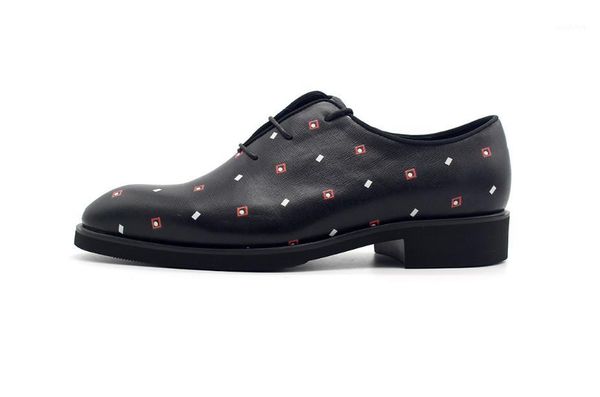 summer men fashion round toes red white point genuine leather gentleman lace up dress shoes men mixed color party shoes1, Black
summer men fashion round toes red white point genuine leather gentleman lace up dress shoes men mixed color party shoes1, Black