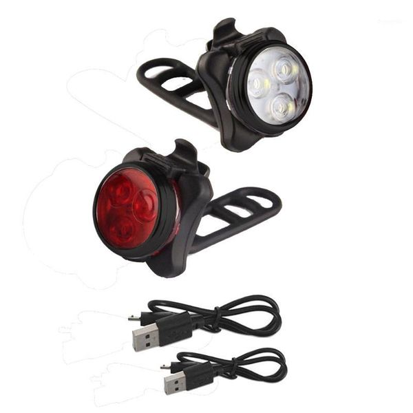 bike lights cycling bicycle 3 led head front with usb rechargeable tail clip light lamp 11.291
bike lights cycling bicycle 3 led head front with usb rechargeable tail clip light lamp 11.291