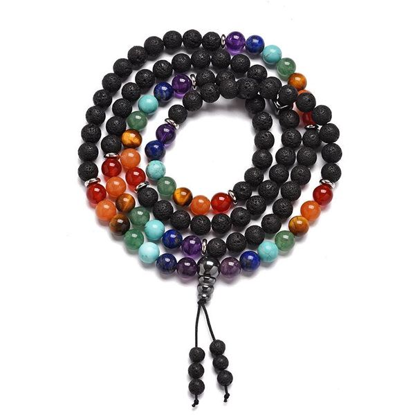 beaded, strands 108 beads natural buddhist buddha bracelet prayer mala yoga women men jewelry meditation bracelets, Black
beaded, strands 108 beads natural buddhist buddha bracelet prayer mala yoga women men jewelry meditation bracelets, Black