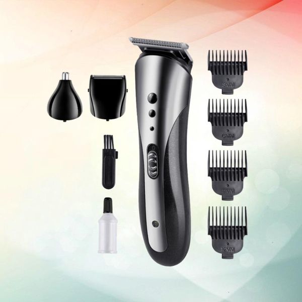 1 set man razor safe professional multifunctional rechargeable trimmer shaver razor cutter for beard nose hair
1 set man razor safe professional multifunctional rechargeable trimmer shaver razor cutter for beard nose hair