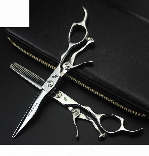 6 in. special baber scissor hair scissors set ,straight & thinning scissors set, barber shears
6 in. special baber scissor hair scissors set ,straight & thinning scissors set, barber shears