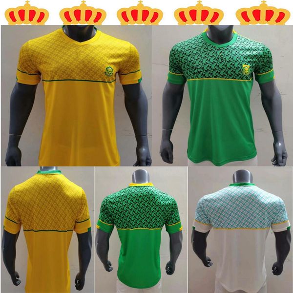 новый стиль 2020 2021 южный футбол африканские трикотажные изделия национальная футбольная команда egyp m.salah # 10 гана тунис дом взрослые, Black;yellow
новый стиль 2020 2021 южный футбол африканские трикотажные изделия национальная футбольная команда egyp m.salah # 10 гана тунис дом взрослые, Black;yellow