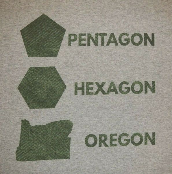 oregon pentagon hexagon mens size l graphic hoodie designers t shirts sweatshirt
oregon pentagon hexagon mens size l graphic hoodie designers t shirts sweatshirt